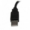 STARTECH CABLE 0,15M EXTENSION ALARGADOR USB 2.0 A