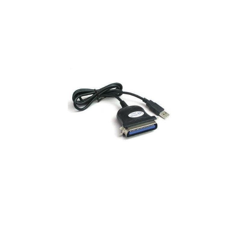 CABLE USB-IMPRESORA (USB A-M - CENTRONICS)