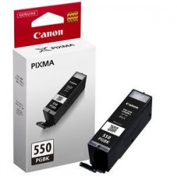 CARTUCHO CANON PGI-550PGBK PIXMA IP7250- MG5450