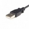 STARTECH CABLE ADAPTADOR 1M USB A MACHO A MICRO US