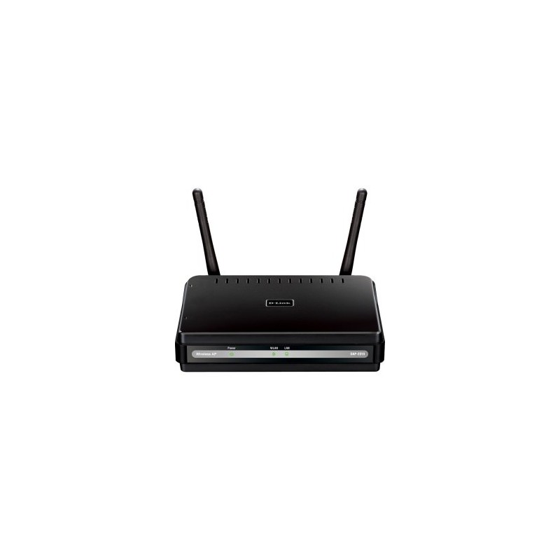 WIFI D-LINK ACCESS POINT N AIRPREMIER