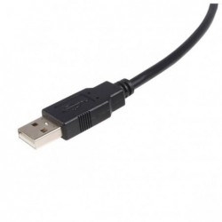 STARTECH CABLE USB 4,5M IMPRESORA - 1X USB A MACHO