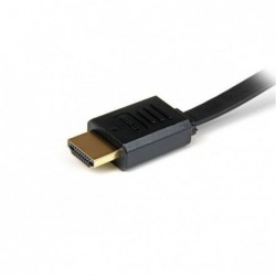 STARTECH CABLE HDMI® ALTA VELOCIDAD CON ETH. 1,2M