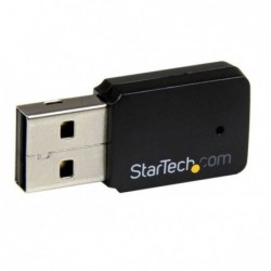 STARTECH MINI ADAPTADOR RED USB 2.0 INALAMBRICO WI