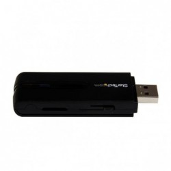 STARTECH ADAPTADOR USB 3.0 WIFI RED INALAMBRICA CO