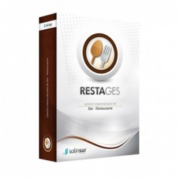 SOFTWARE RESTAGES LITTLE LICENCIA ELECTRO GESTION