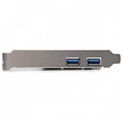 TARJETA STARTECH PCI EXPRESS 2 PUERTOS USB 3.0