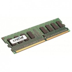 MEMORIA CRUCIAL DDR2 2GB...