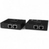 STARTECH EXTENSOR HDMI CAT6 CON HUB USB 50M 1080