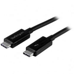 STARTECH CABLE 1M THUNDERBOLT 3 USB-C 40GBPS