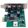 TARJETA PCI-E STARTECH 2 P IEEE1394B+1P IEEE1394A
