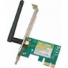 WIFI TP-LINK TARJETA DE RED PCI-E 150 MBPS