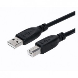 CABLE 3GO USB 2.0 A-B 3M