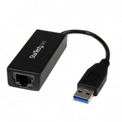 ADAPTADOR USB 3.0-ETHERNET STARTECH 10-100-1000