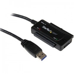 ADAPTADOR IDE-SATA 2.5"-3.5" A USB STARTECH