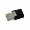 PEN DRIVE 16GB KINGSTON USB 3.0+MICROUSB NEGRO