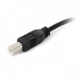 STARTECH CABLE USB ACTIVO 10M IMPRESORA - 1X USB A