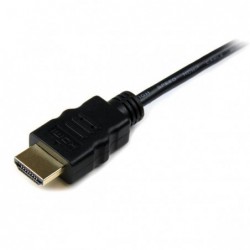 STARTECH CABLE HDMI® ALTA VELOCIDAD CON ETH. 1M -
