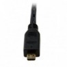 STARTECH CABLE HDMI® ALTA VELOCIDAD CON ETH. 1M -