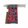 TARJETA PCI 2 PUERTOS USB 3.0 STARTECH