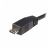 STARTECH CABLE ADAPTADOR 2M USB A MACHO A MICRO US