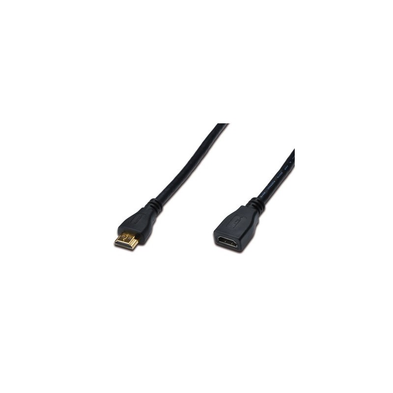 CABLE HDMI 1.4 M-H 3M