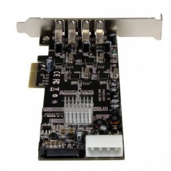 TARJETA PCI EXPRESS 4P USB 3.0 STARTECH
