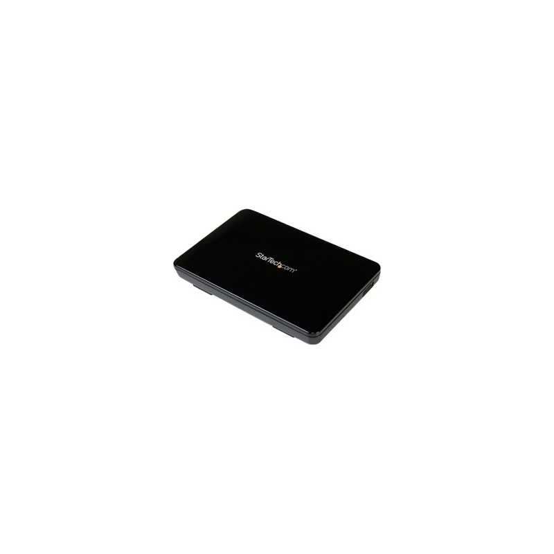 CAJA EXTERNA HDD 2.5" SATA-USB 3.0 STARTECH NEGRA