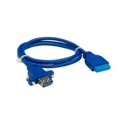 CABLE 3GO USB 3.0 INTERNO CAJA 6625