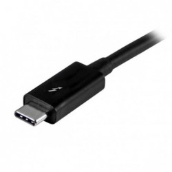 STARTECH CABLE 1M THUNDERBOLT 3 USB-C 40GBPS