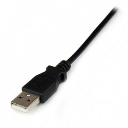 STARTECH CABLE 2M USB A CONECTOR TIPO BARRIL N