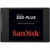 DISCO DURO SOLIDO SSD SANDISK 240GB 2.5" SATA600 PLUS