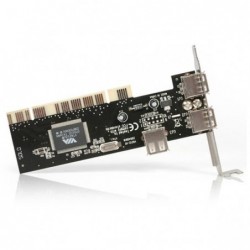 STARTECH TARJETA USB 2 PUERTOS PCI LOW PROFILE PER