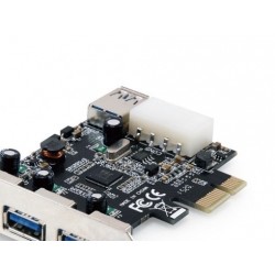 TARJETA PCI EXPRESS 4P USB 3.0 CONCEPTRONIC