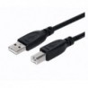 CABLE 3GO USB 2.0 A-B 5M