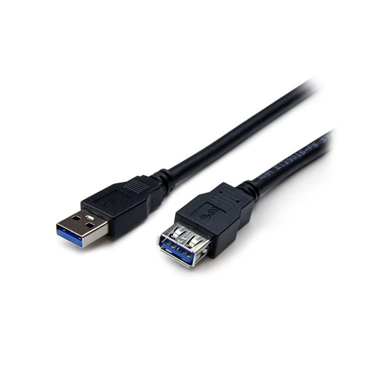 CABLE USB 3.0 STARTECH A(M) - A(H)