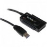 ADAPTADOR IDE-SATA 2.5"-3.5" A USB STARTECH
