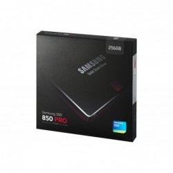DISCO DURO SOLIDO SSD SAMSUNG 256GB 2.5" SERIE 850 PRO