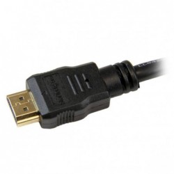CABLE HDMI STARTECH ULTRA HD 4K 0.5M