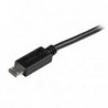 STARTECH CABLE ADAPTADOR 0,5M USB A MACHO A MICRO