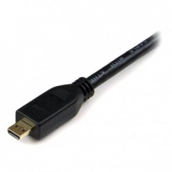 STARTECH CABLE HDMI ALTA VELOCIDAD CON ETH. 50CM -