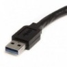 STARTECH CABLE EXTENSOR ALARGADOR USB 3.0 SUPERSPE