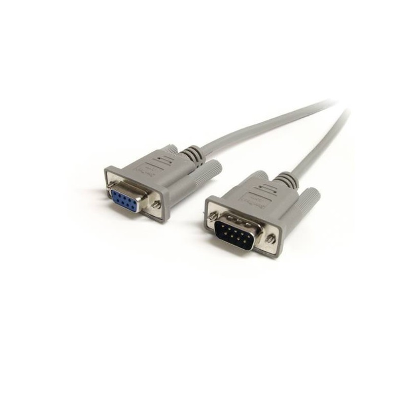 STARTECH CABLE 91CM EXTENSION SERIE SERIAL RS232 V