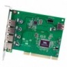 STARTECH ADAPTADOR TARJETA PCI USB 2.0 ALTA VELOC