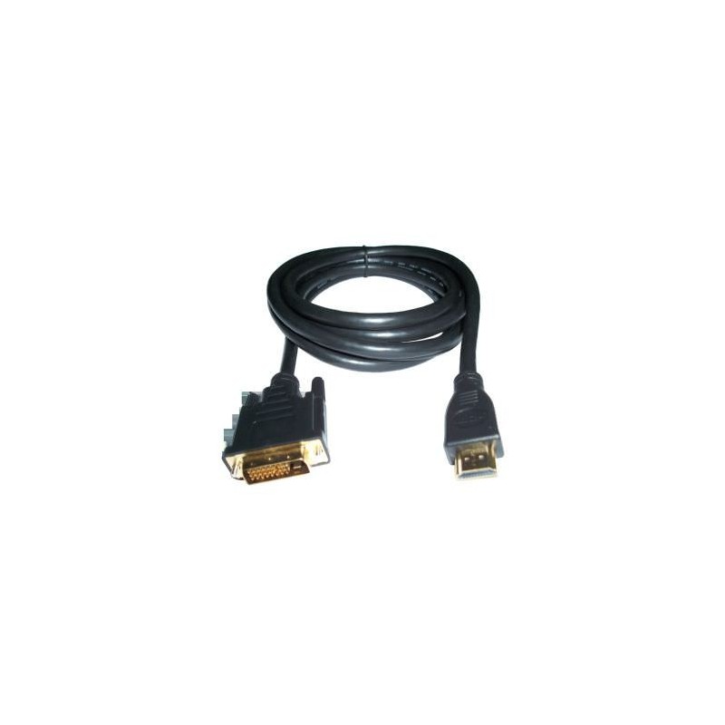 CABLE 3GO DVI-M-HDMI-M 2M BLISTER