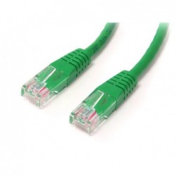 STARTECH CABLE RED ETH. 15M UTP PATCH CAT5E CAT 5E