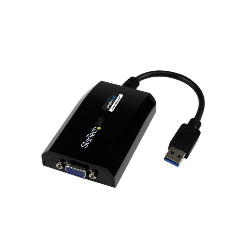STARTECH CABLE ADAPTADOR VIDEO EXTERNO USB 3.0 A V