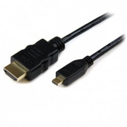 STARTECH CABLE HDMI® ALTA VELOCIDAD CON ETH. 2M -