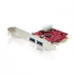 TARJETA PCI EXPRESS 2P USB...