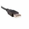 STARTECH CABLE ADAPTADOR 0,3M USB A 2 PUERTOS SERI